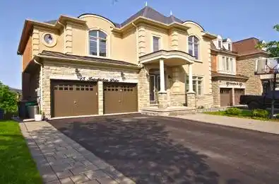 15 Interlacken Drive Brampton Ontario L6X 0Y1
