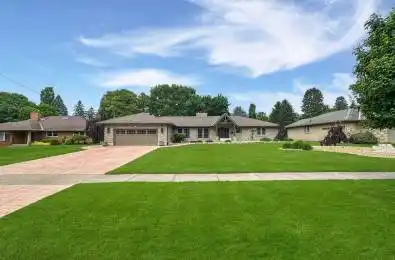 1511 Geary Avenue London North Ontario N5X 1G6