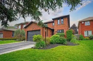 31 Bryant Road Markham Ontario L3P 5Y7