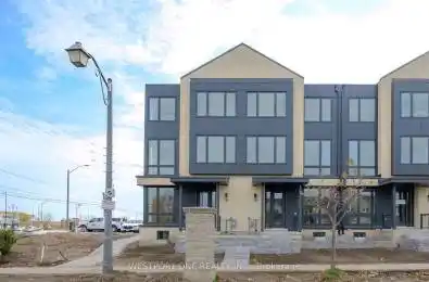 2273 Turnberry Road Unit# 16 Burlington Ontario L7M 2B2