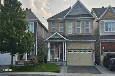 86 Damselfly Way Barrhaven Ontario K2J 5Z4