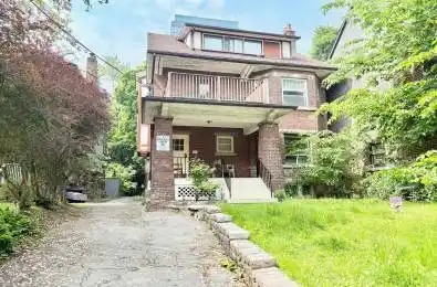 16 Foxbar Road Unit# 1 Toronto C02 Ontario M4V 2G6