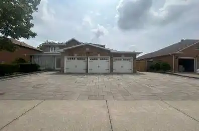 109 Highglen Avenue Unit# Basement Markham Ontario L3R 8R8