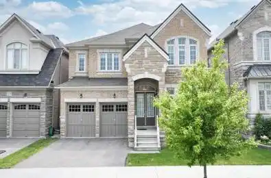 3232 Meadow Marsh Crescent Oakville Ontario L6H 0T6