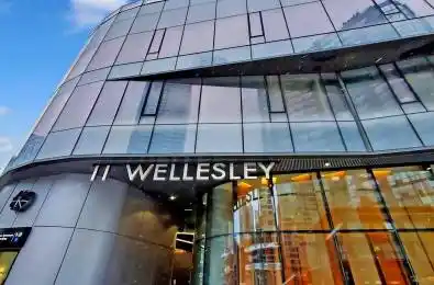 11 Wellesley Street Unit# 1208 Toronto C01 Ontario M4Y 0G4