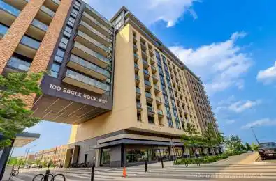 100 Eagle Rock Way Unit# 904 Vaughan Ontario L6A 5B9