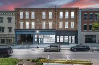 166 Broadway Avenue Unit# 2 Orangeville Ontario L9W 1K3