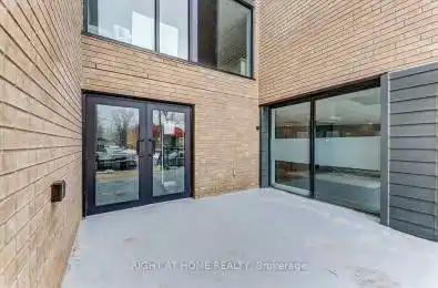 1 Falaise Road Unit# 202 Toronto E10 Ontario M1E 0B9
