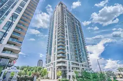 88 Grangeway Avenue Unit# 3002 Toronto E09 Ontario M1H 0A2
