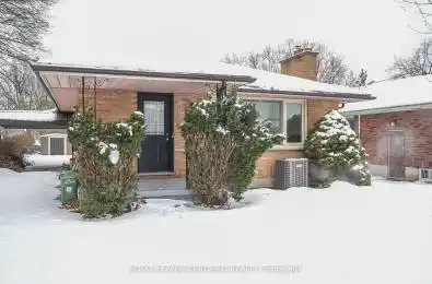637 Ross Street London East Ontario N5Y 3V8