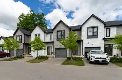 110 Fergus Avenue Unit# 22 Kitchener Ontario N2A 0K9