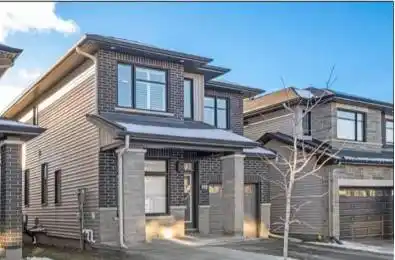 112 Minikan Street Blossom Park - Airport and Area Ontario K1X 0E6