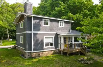 38 Florence Street Huntsville Ontario P1H 1V4