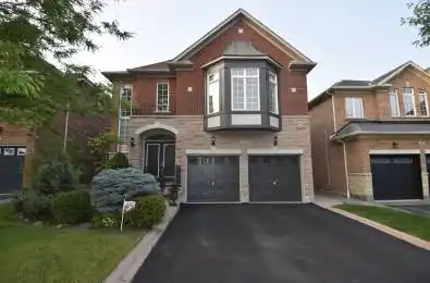 22 Showboat Crescent Brampton Ontario L6V 4R5