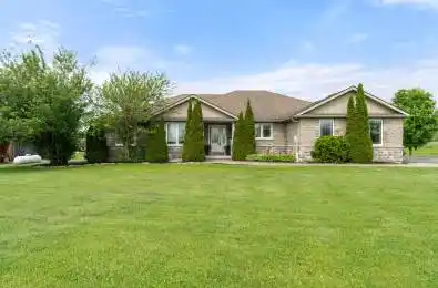 385 Ridge Road Stirling-Rawdon Ontario K0K 3E0
