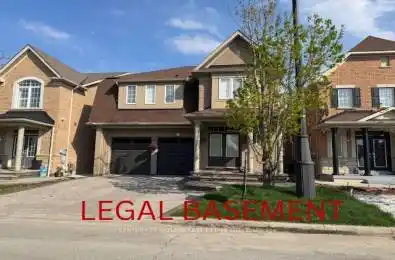 197 Sussexvale Drive Brampton Ontario L6R 3R1