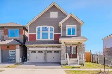 143 HISTAND Trail Kitchener Ontario N2E 3X7