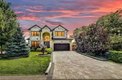 484 Avonwood Drive Mississauga Ontario L5G 1Y9