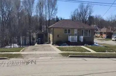 30 William Street Unit# Upper Guelph Ontario N1E 5C9