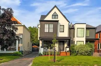 171 Brookside Avenue Toronto W02 Ontario M6S 4G8