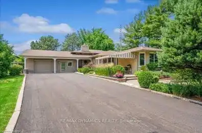 15842 NIAGARA RIVER Parkway Niagara-on-the-Lake Ontario L0S 1J0