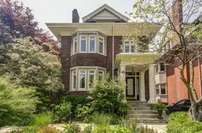 40 Warren Road Toronto C02 Ontario M4V 2R5