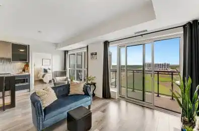 405 Dundas Street Unit# 702 Oakville Ontario L6M 5P9