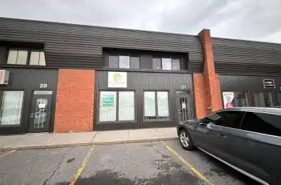 5330 Canotek Road Unit# 21 Beacon Hill North - South and Area Ontario 