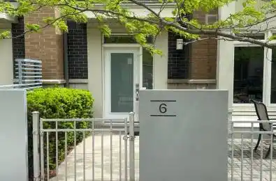 370 Square One Drive Unit# 106 (6) Mississauga Ontario L5B 0E6