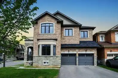 391 Grindstone Trail Oakville Ontario L6H 0S1