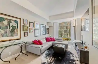 500 Queens Quay Unit# 103W Toronto C01 Ontario M5V 3K8