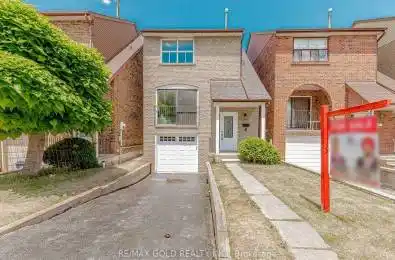 8 Norbrook Crescent Toronto W10 Ontario M9V 4P7