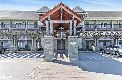 6 Brandy Lane Drive Unit# 308 Collingwood Ontario L9Y 0X4