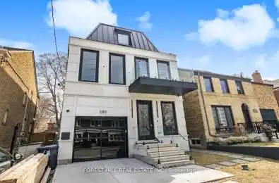 151 Dewbourne Avenue Toronto C03 Ontario M6C 1Z1