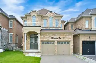 219 Inverness Way Bradford West Gwillimbury Ontario L3Z 0W6