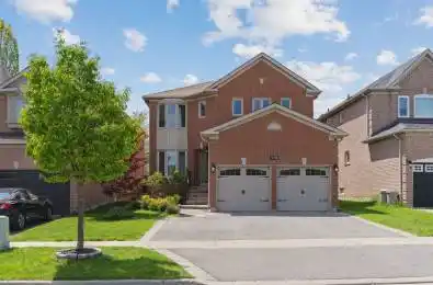 160 Sweet Water Crescent Richmond Hill Ontario L4S 2B5
