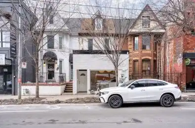 104 Ossington Avenue Toronto C01 Ontario M6J 2Z4