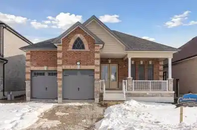 57 Wood Crescent Essa Ontario L3W 0M5