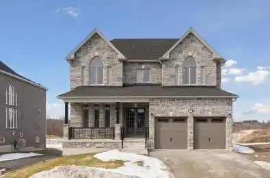 50 Wood Crescent Essa Ontario L3W 0M5