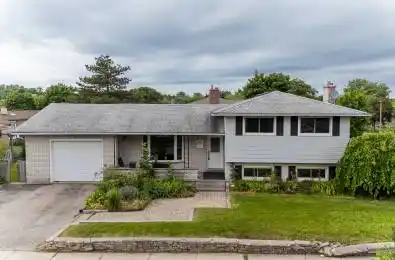 560 Highpoint Avenue Unit# Upper Waterloo Ontario N2L 4N1