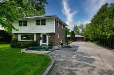 14 FRANCIS Road Orillia Ontario L3V 2L7