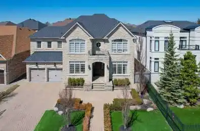 110 Cook's Mill Crescent Vaughan Ontario L6A 0L1