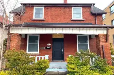 591 Jane Street Unit# Main Toronto W02 Ontario M6S 4A3
