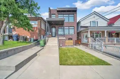 291 Gilbert Avenue Toronto W03 Ontario M6E 4W8