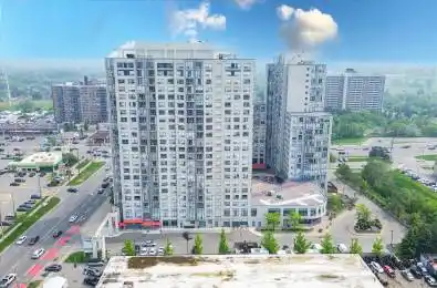 1470 Midland Avenue Unit# 607 Toronto E04 Ontario M1P 4Z4