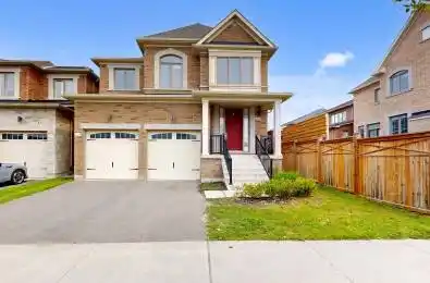 48 Micklefield Avenue Whitby Ontario L1P 0C4