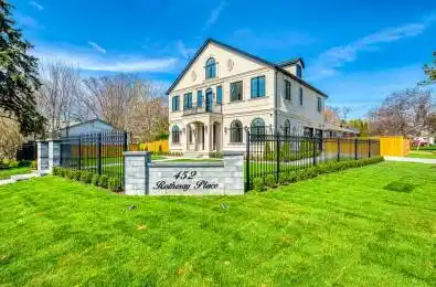 452 Rothesay Place Burlington Ontario L7N 1N5