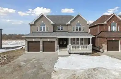 60 Wood Crescent Essa Ontario L3W 0W5