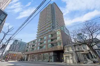 120 Parliament Street Unit# 1603 Toronto C08 Ontario M5A 2Y8