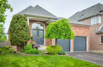 503 Silken Laumann Drive Newmarket Ontario L3X 2H9
